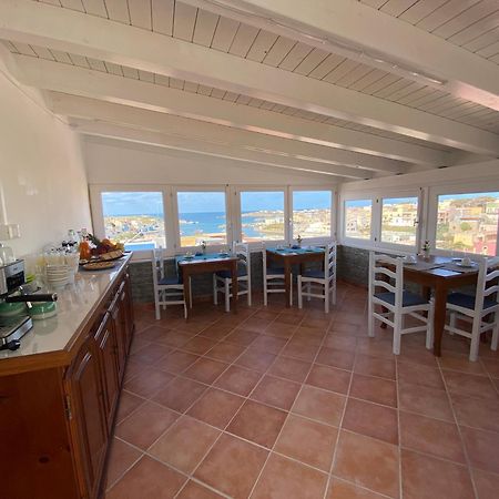 Bed and Breakfast L'Olimpo Sul Mare Lampedusa Exterior foto