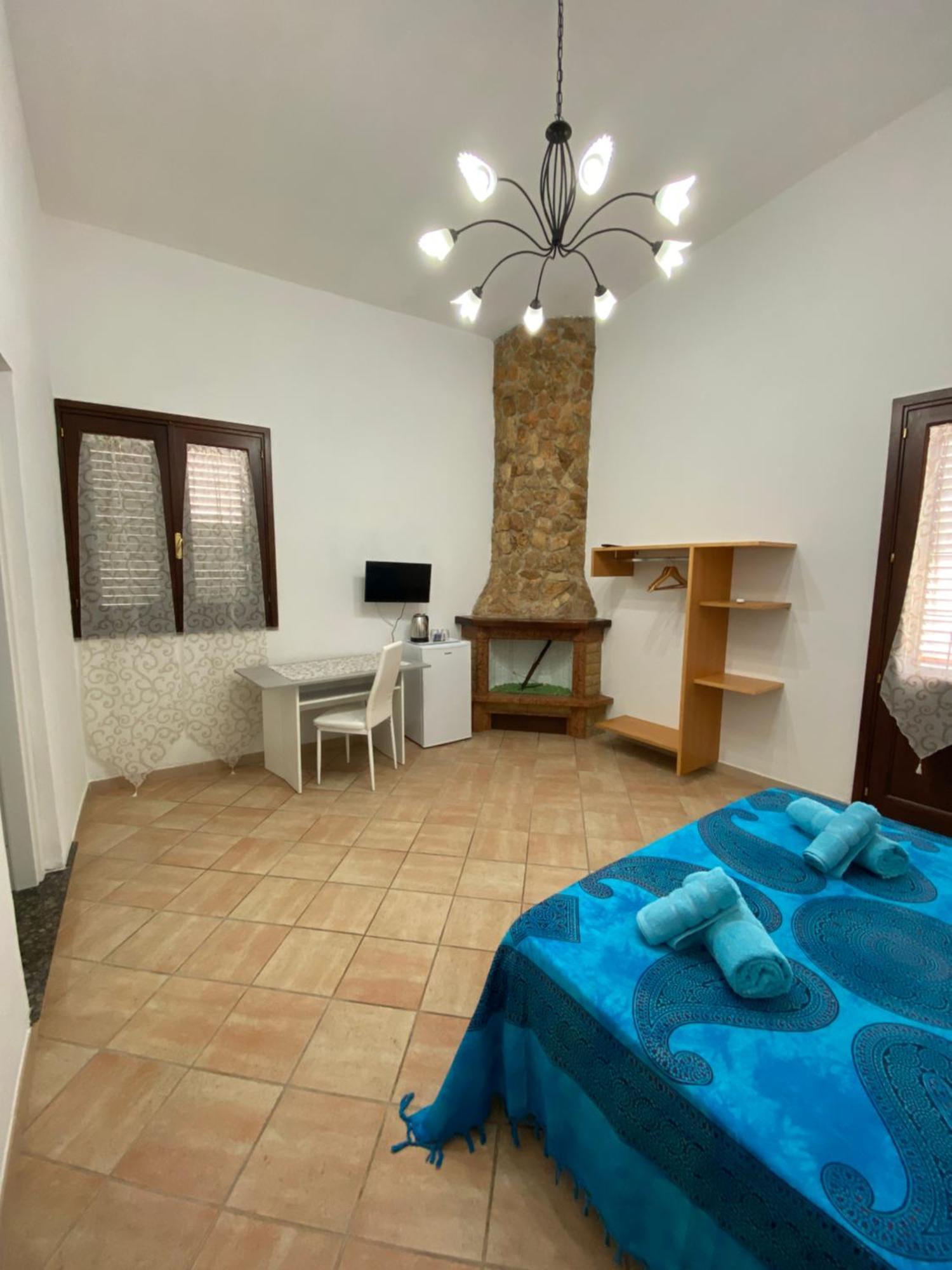 Bed and Breakfast L'Olimpo Sul Mare Lampedusa Exterior foto