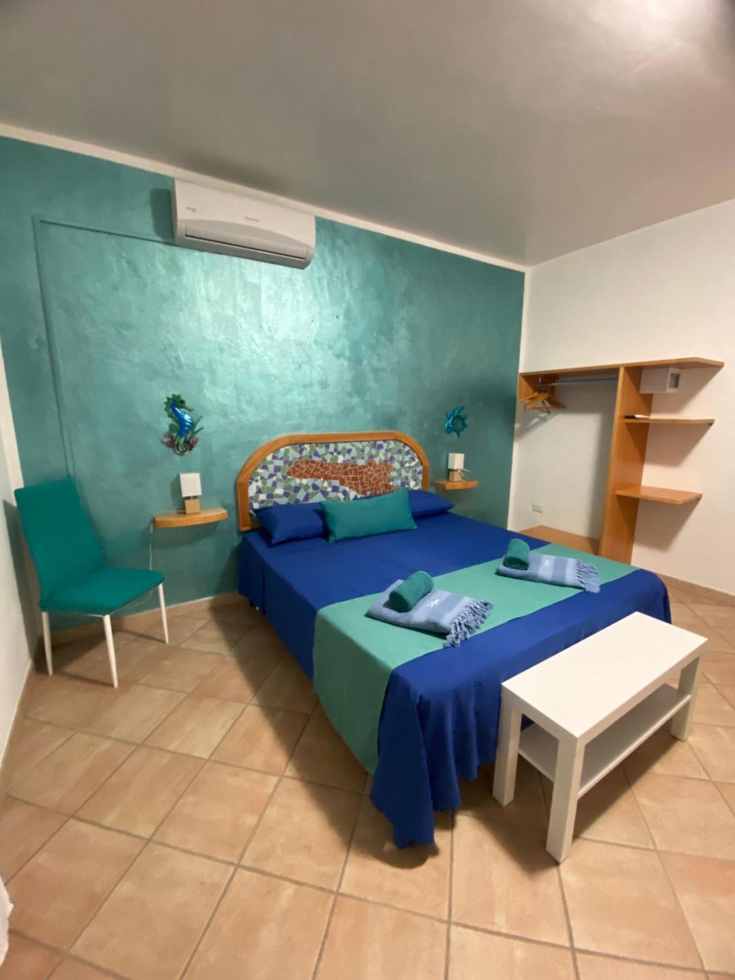 Bed and Breakfast L'Olimpo Sul Mare Lampedusa Exterior foto