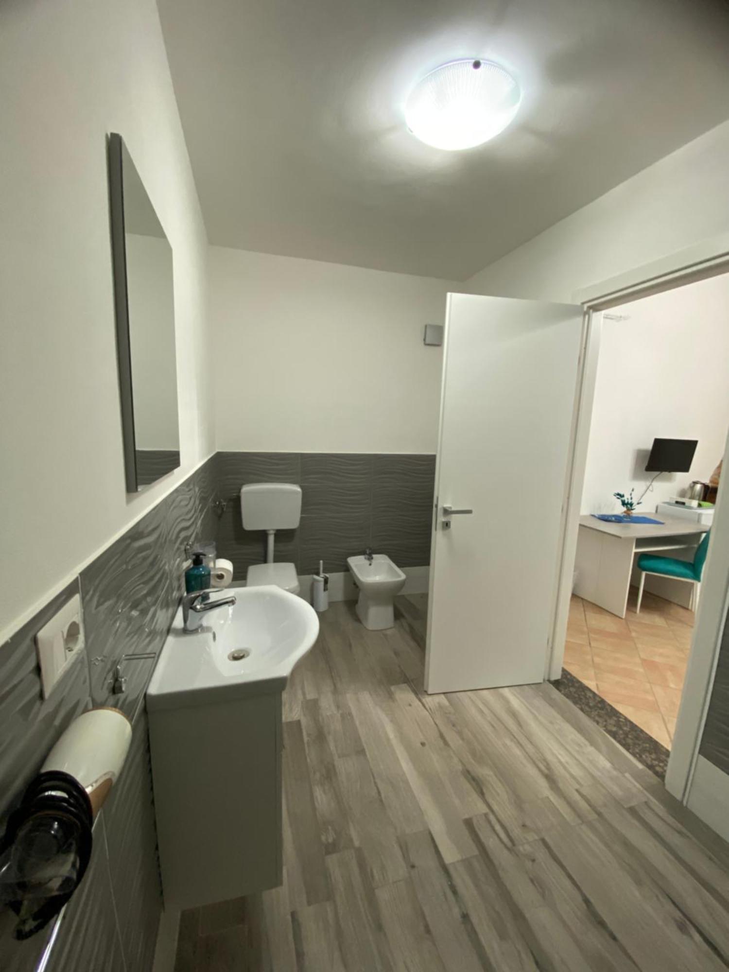 Bed and Breakfast L'Olimpo Sul Mare Lampedusa Exterior foto