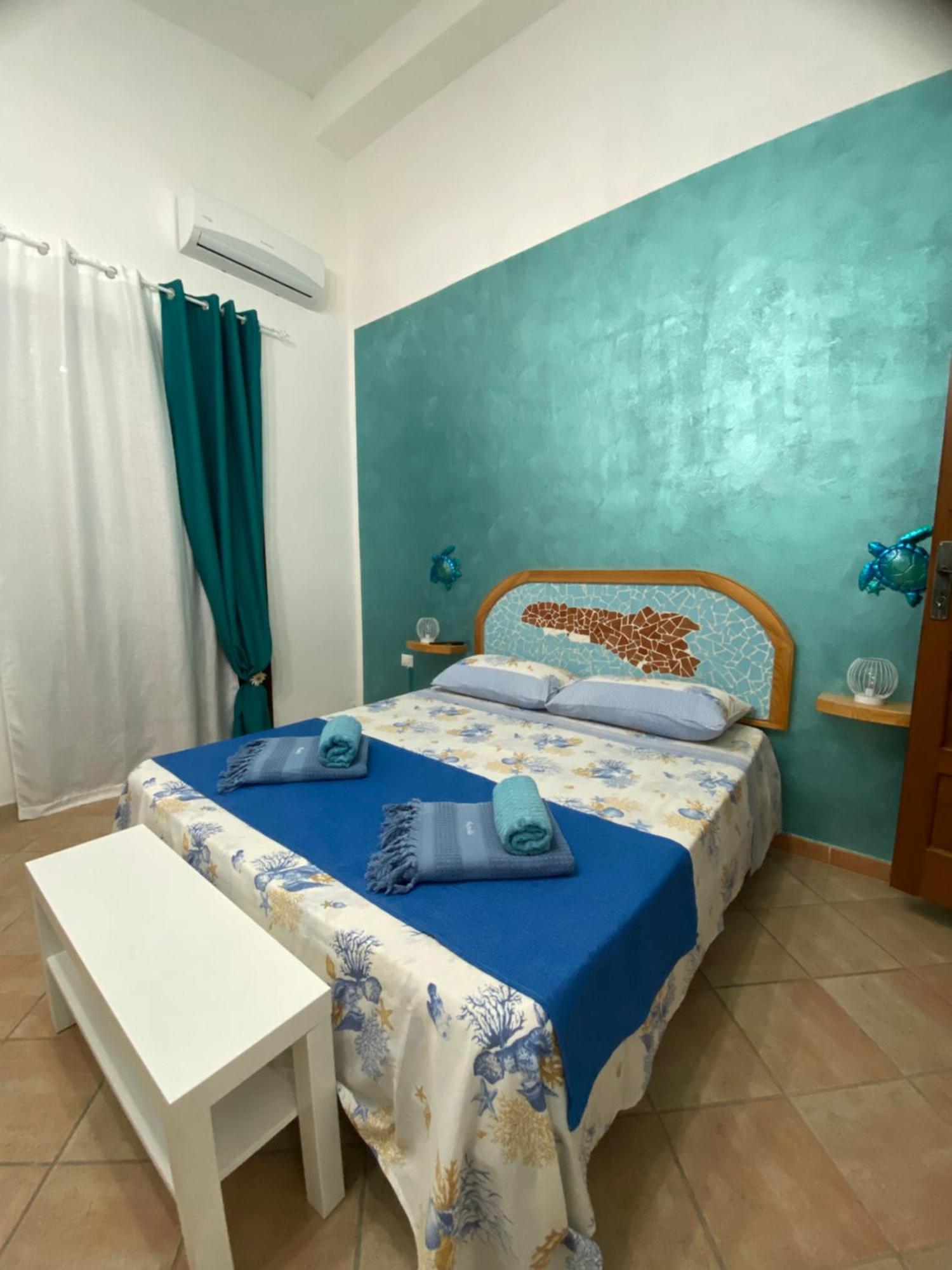 Bed and Breakfast L'Olimpo Sul Mare Lampedusa Exterior foto