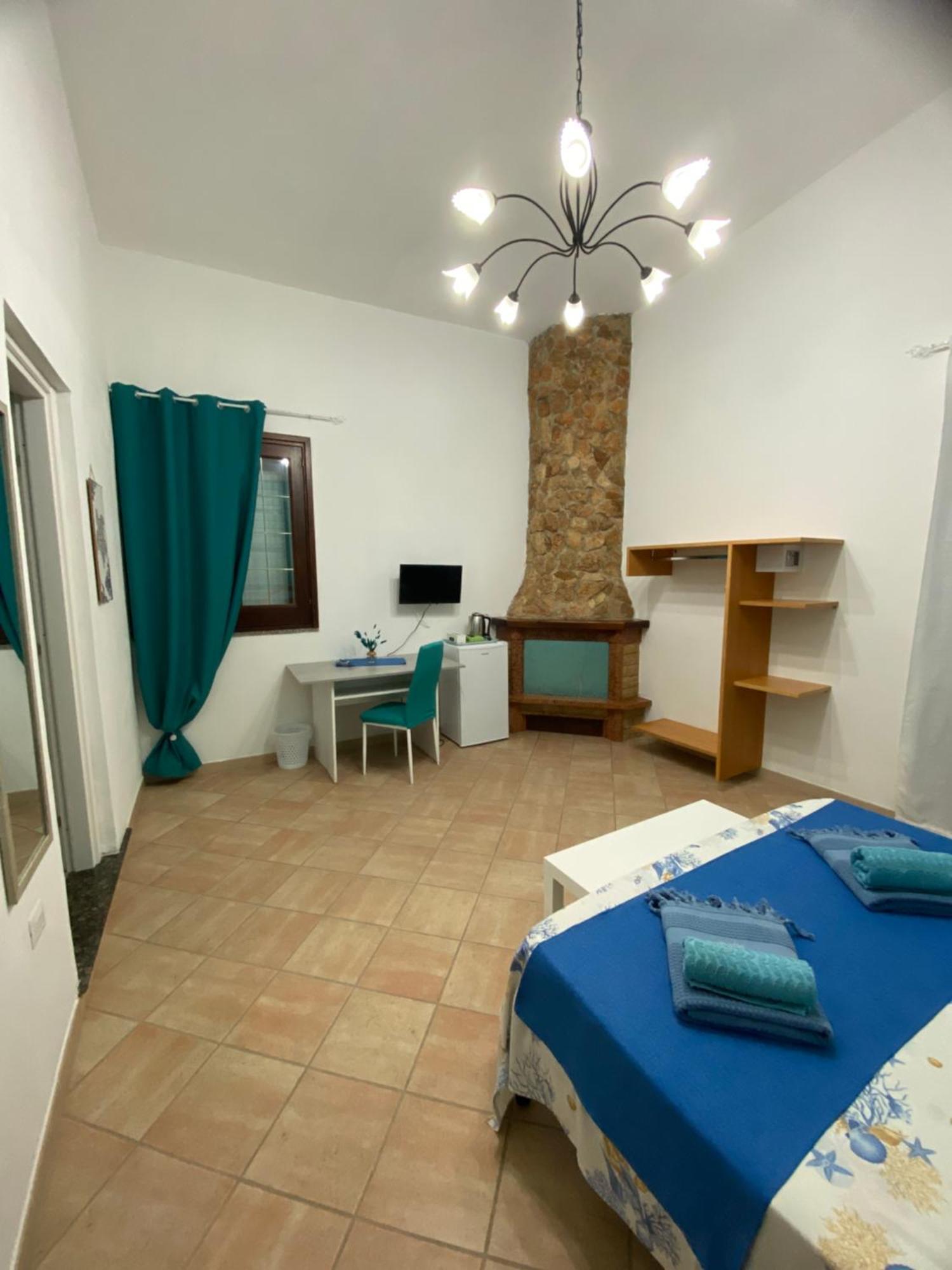 Bed and Breakfast L'Olimpo Sul Mare Lampedusa Exterior foto